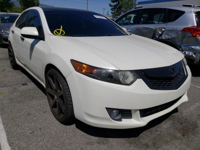 ACURA TSX 2009 jh4cu26629c028580