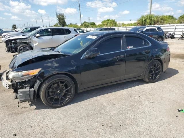 ACURA TSX 2009 jh4cu26629c028823