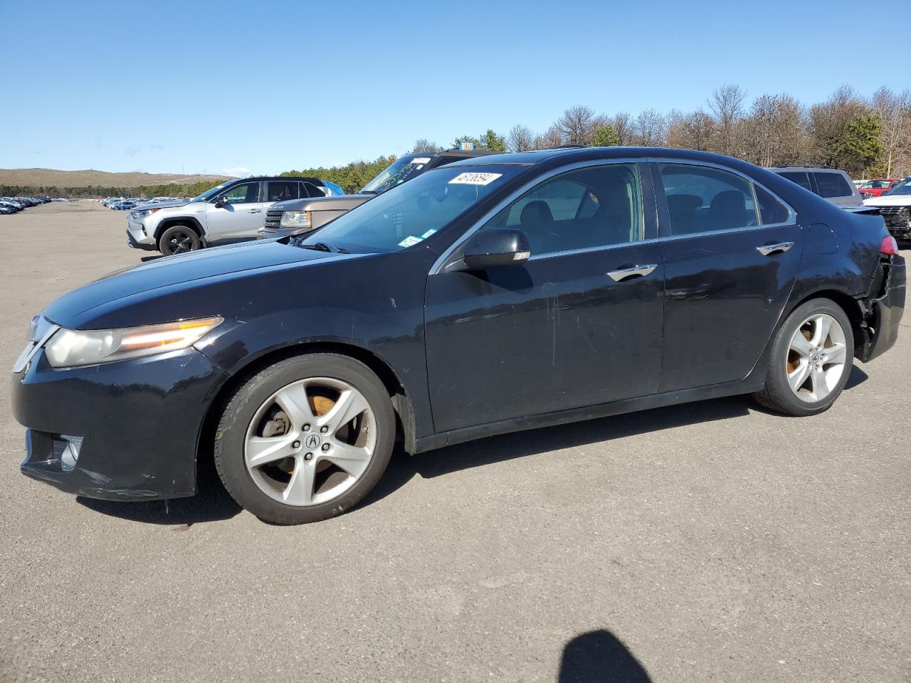 ACURA TSX 2009 jh4cu26629c028871