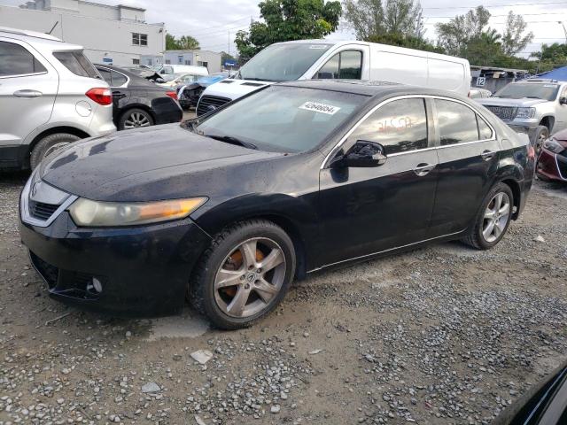 ACURA TSX 2009 jh4cu26629c031124