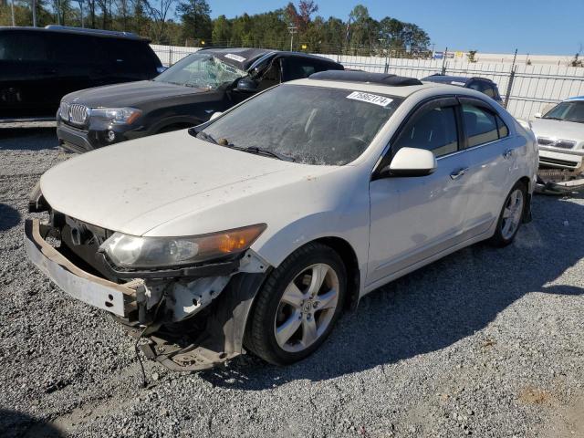 ACURA TSX 2009 jh4cu26639c001002