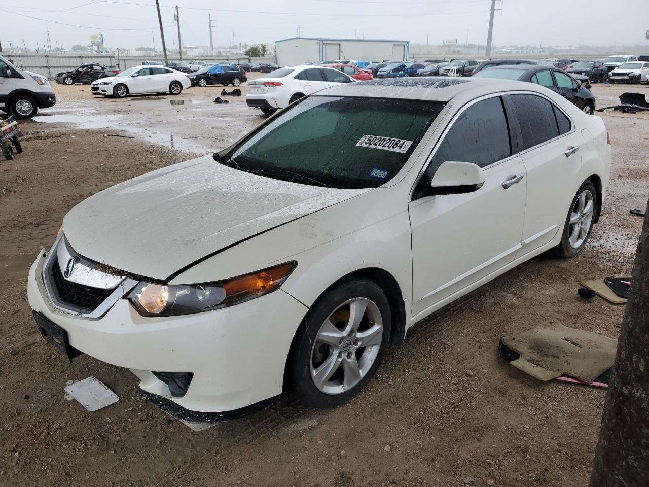 ACURA TSX 2009 jh4cu26639c003767