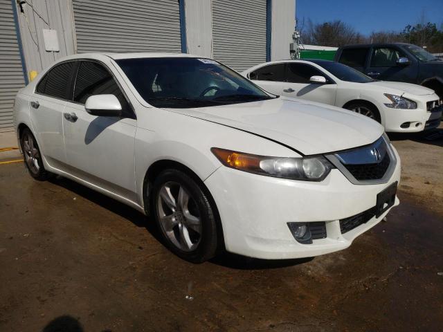 ACURA TSX 2009 jh4cu26639c009052