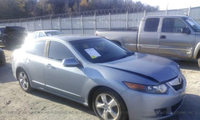 ACURA TSX 2009 jh4cu26639c013649