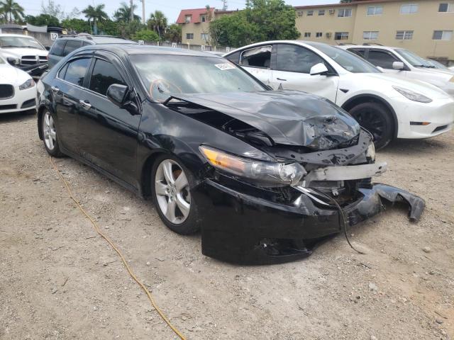 ACURA TSX 2009 jh4cu26639c021072