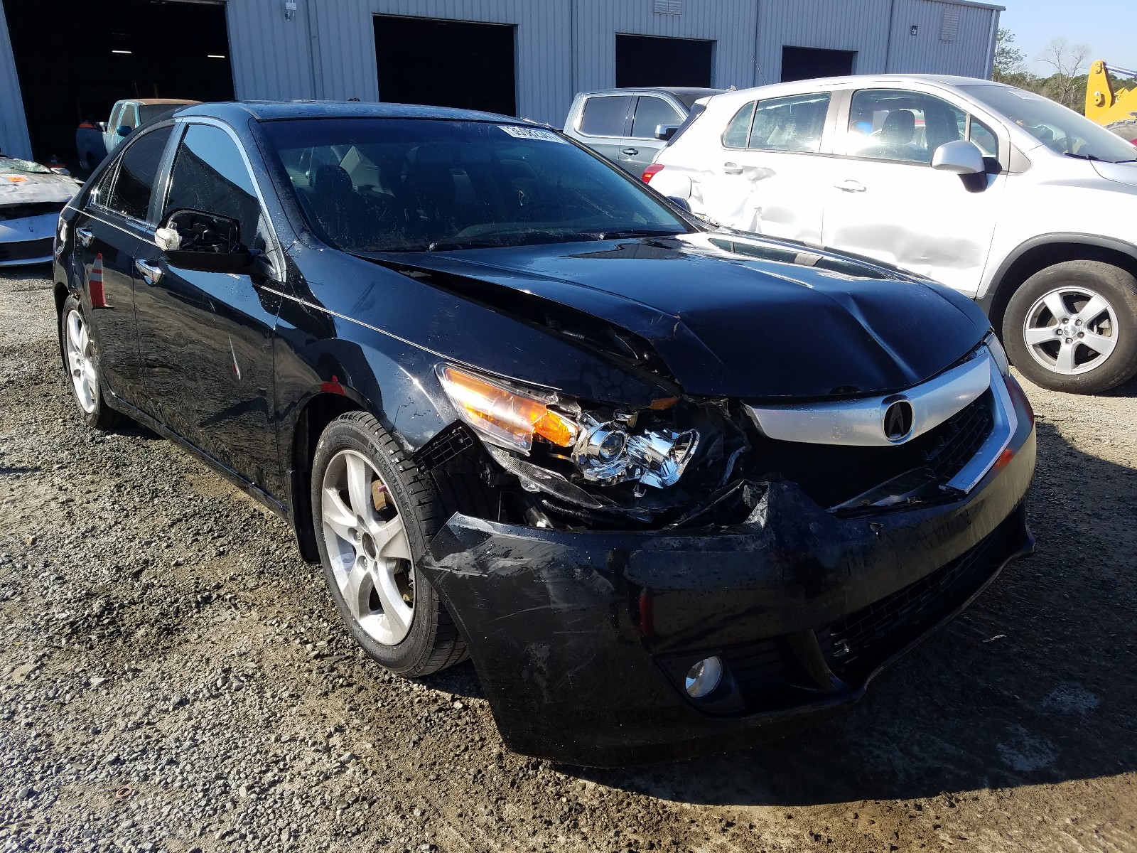 ACURA TSX 2009 jh4cu26639c025400