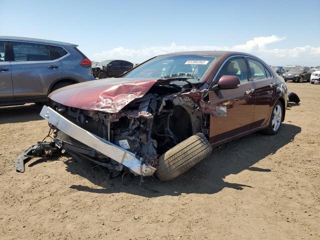 ACURA TSX 2009 jh4cu26639c025848