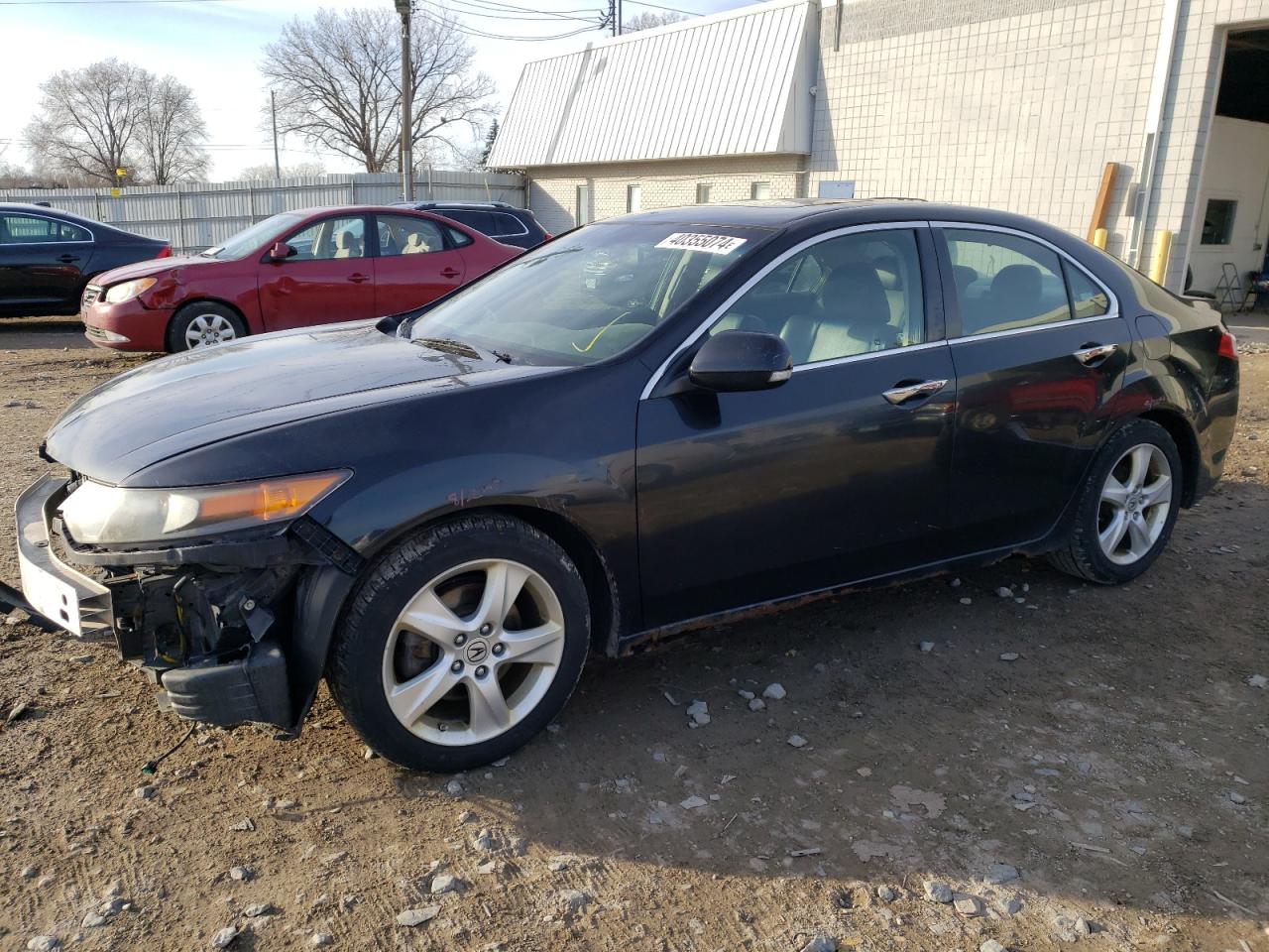 ACURA TSX 2009 jh4cu26639c026336