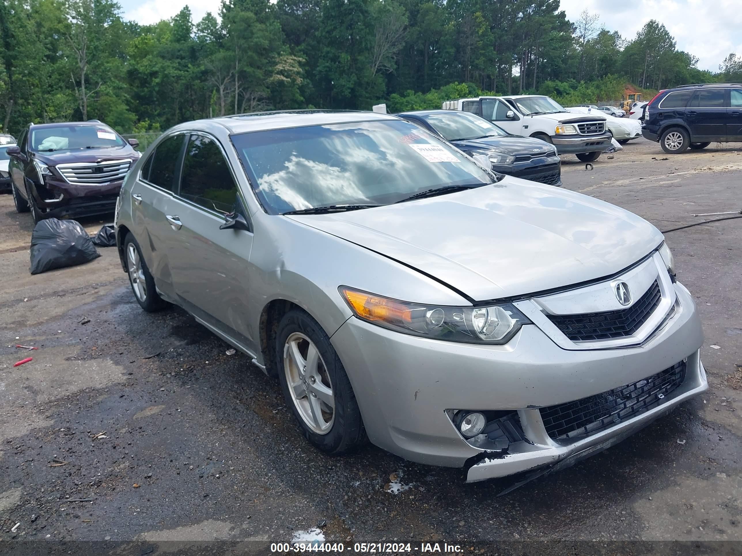 ACURA TSX 2009 jh4cu26639c031519