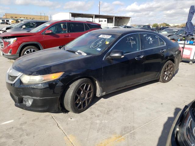 ACURA TSX 2009 jh4cu26639c034369