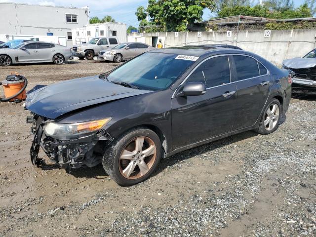 ACURA TSX 2009 jh4cu26639c034758