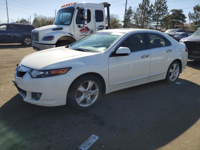 ACURA TSX 2009 jh4cu26649c002594