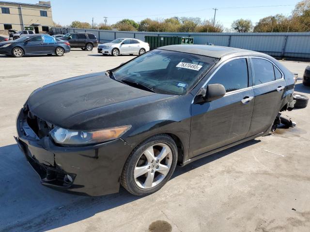 ACURA TSX 2009 jh4cu26649c003017