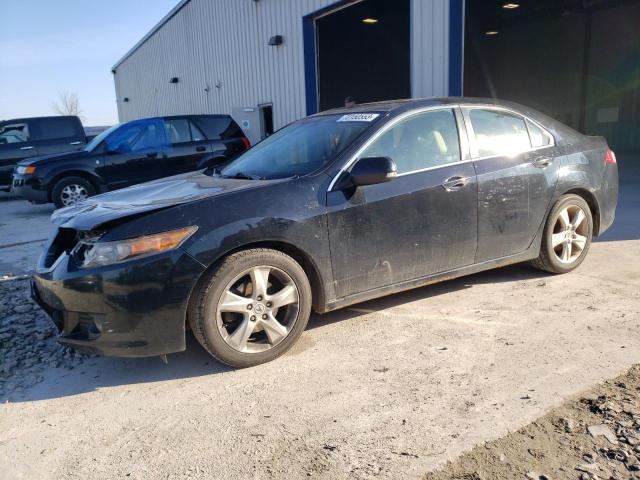 ACURA TSX 2009 jh4cu26649c004328