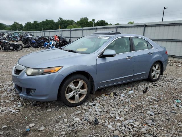 ACURA TSX 2009 jh4cu26649c005723