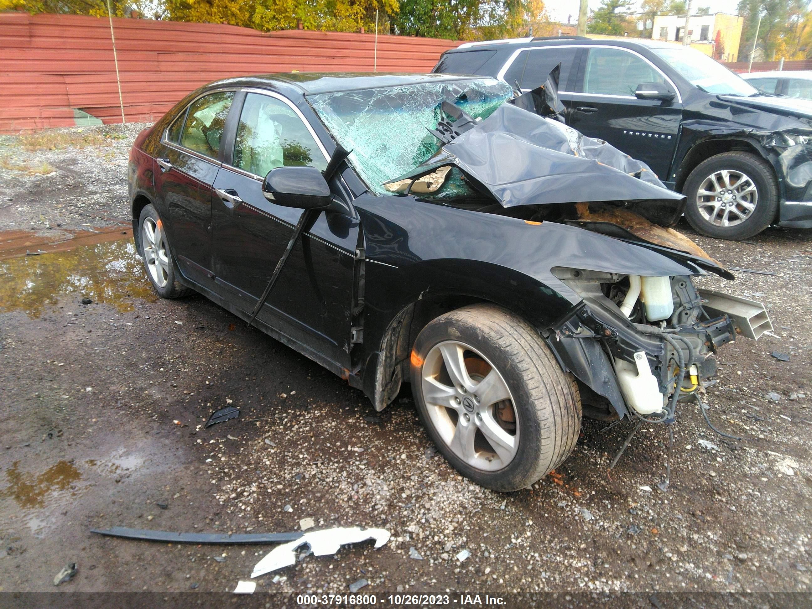 ACURA TSX 2009 jh4cu26649c006046