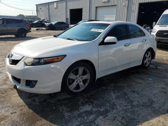 ACURA TSX 2009 jh4cu26649c008055