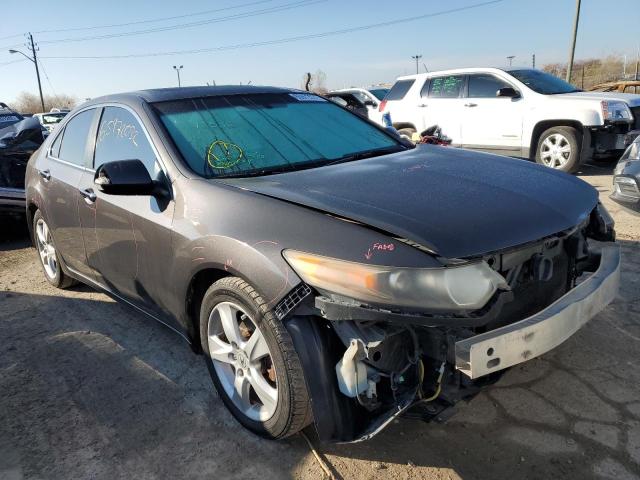 ACURA TSX 2009 jh4cu26649c009867