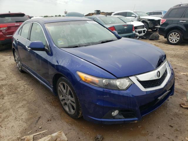 ACURA TSX 2009 jh4cu26649c013613