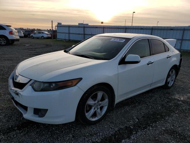 ACURA TSX 2009 jh4cu26649c014499