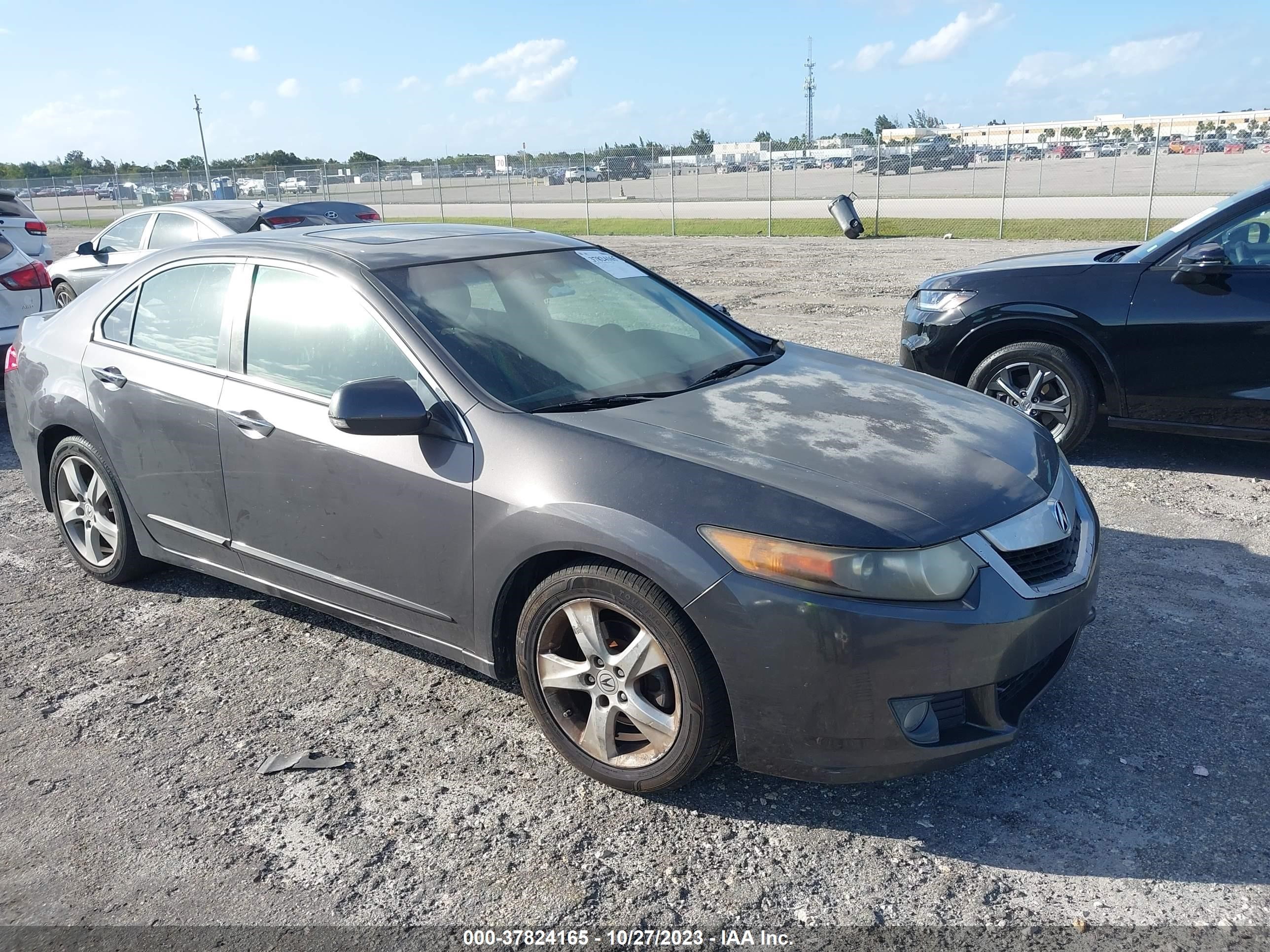 ACURA TSX 2009 jh4cu26649c019332