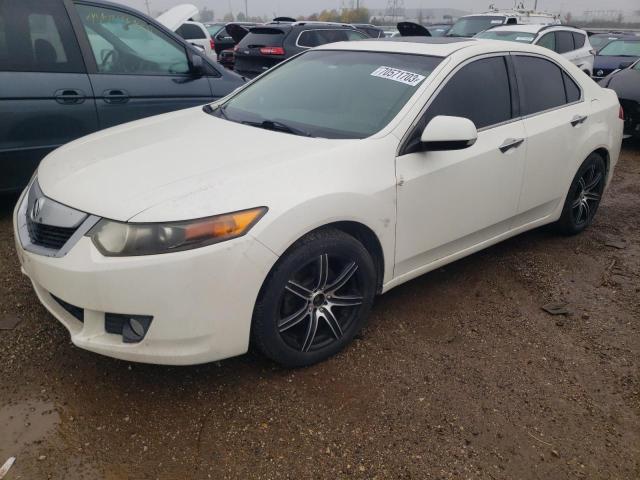 ACURA TSX 2009 jh4cu26649c026202