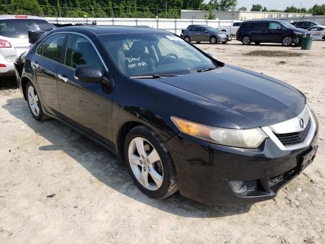 ACURA TSX 2009 jh4cu26649c026409