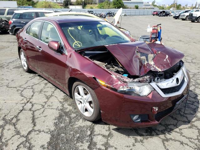 ACURA TSX 2009 jh4cu26649c033750