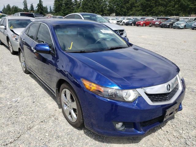 ACURA TSX 2009 jh4cu26649c035823