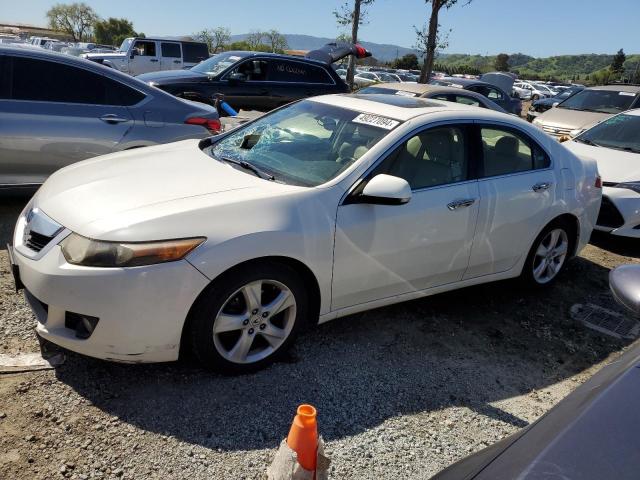 ACURA TSX 2009 jh4cu26649c036941