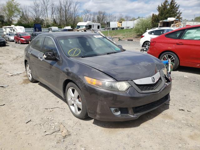 ACURA TSX 2009 jh4cu26659c000286