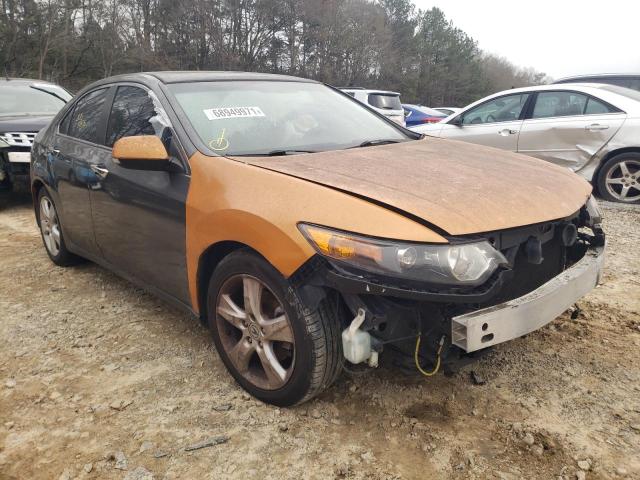 ACURA TSX 2009 jh4cu26659c004340