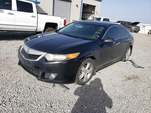 ACURA TSX 2009 jh4cu26659c017248