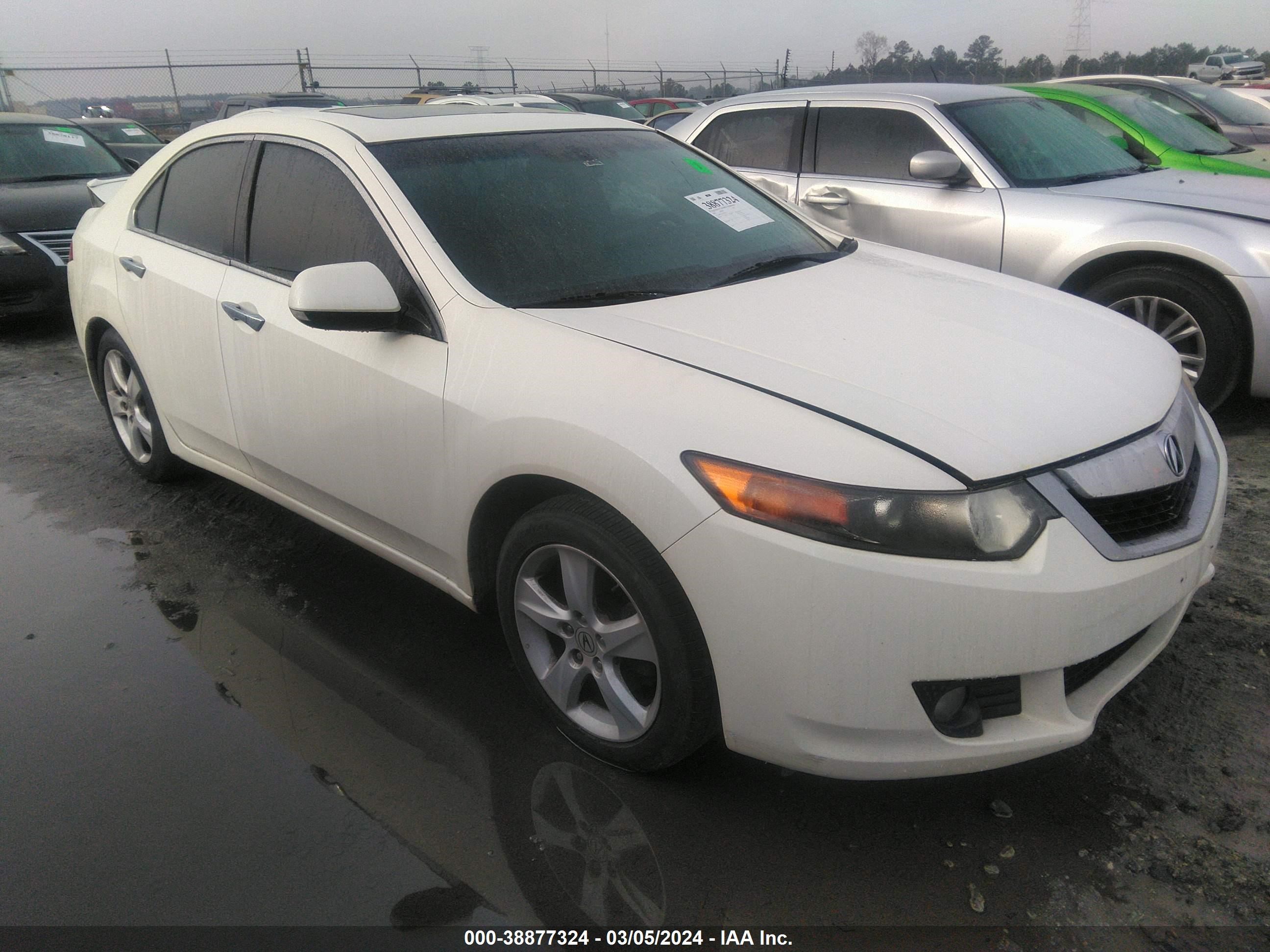 ACURA NULL 2009 jh4cu26659c020151