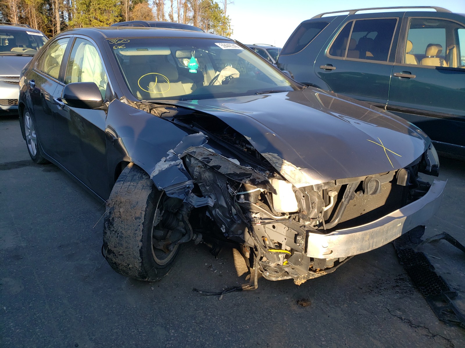 ACURA TSX 2009 jh4cu26659c021428