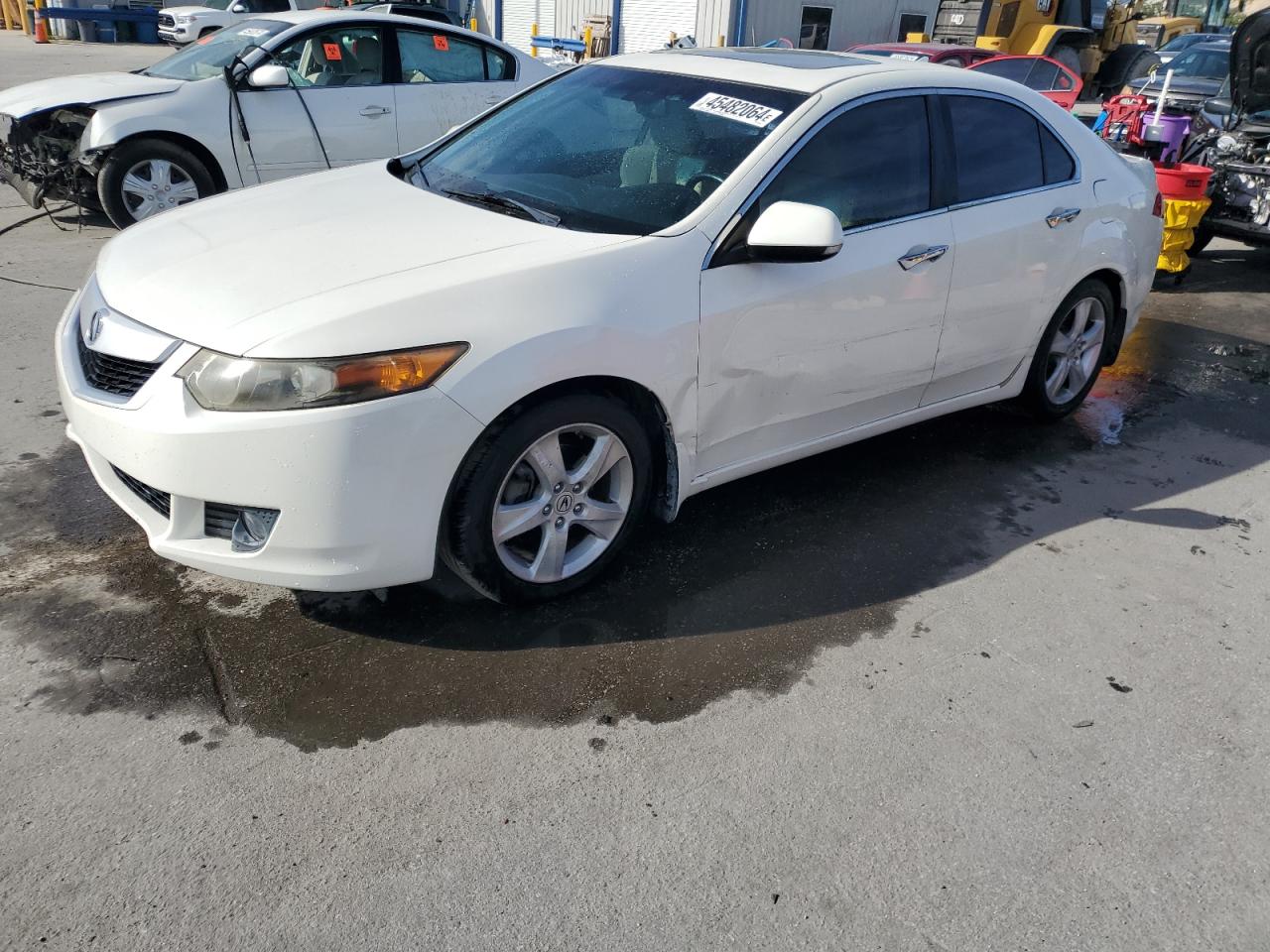 ACURA TSX 2009 jh4cu26659c026189