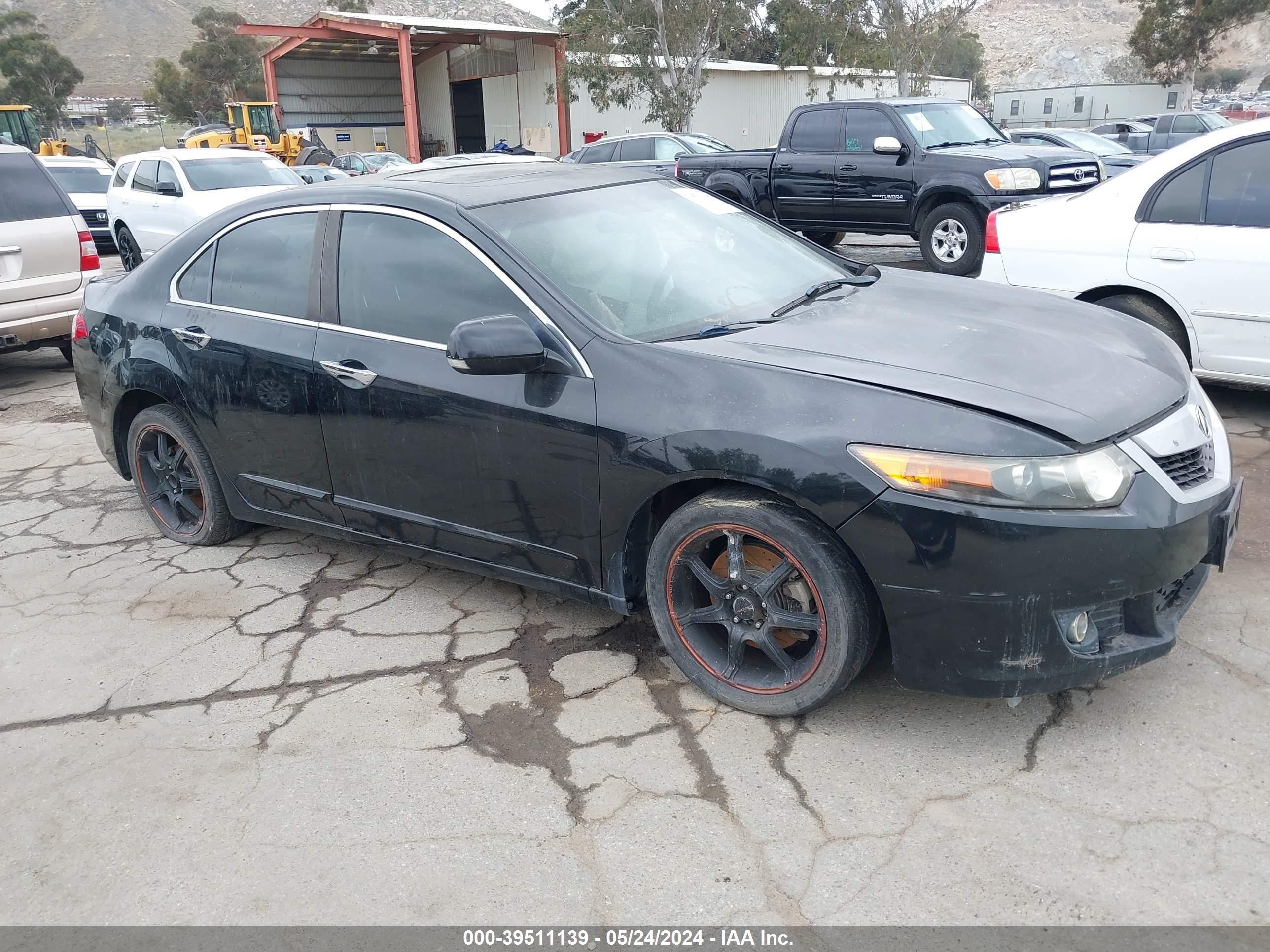 ACURA TSX 2009 jh4cu26659c031893