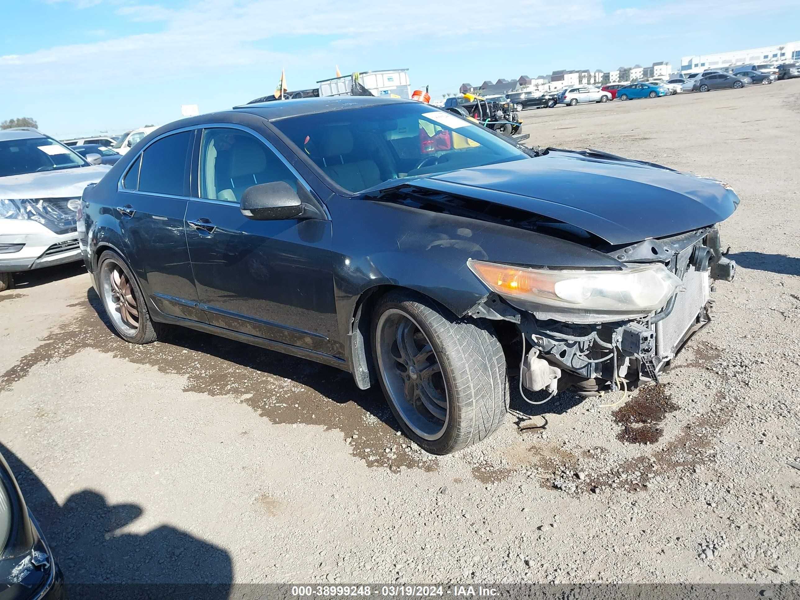 ACURA TSX 2009 jh4cu26659c032364