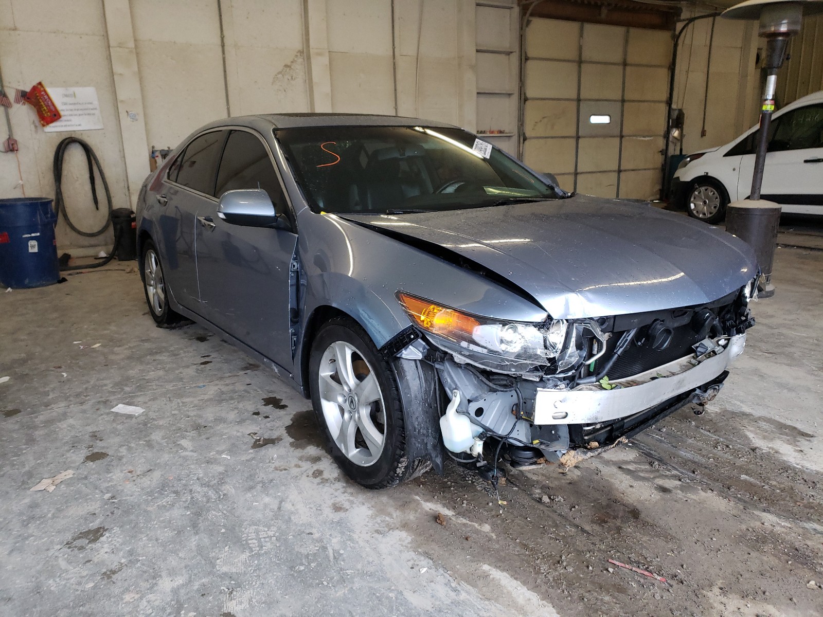 ACURA TSX 2009 jh4cu26659c032557