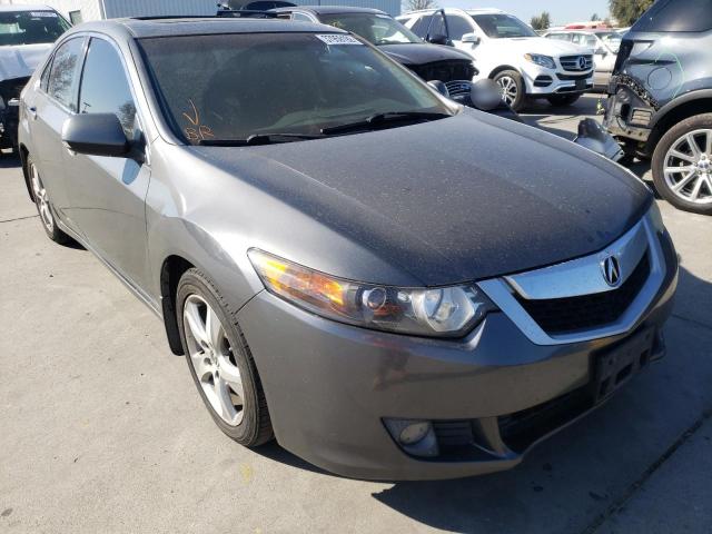 ACURA TSX 2009 jh4cu26669c001267