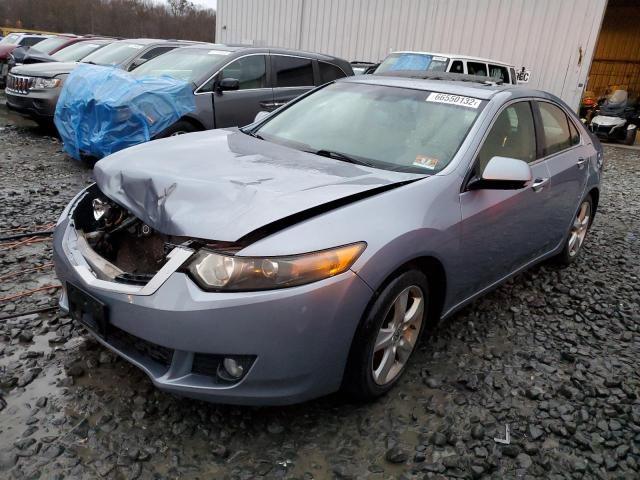 ACURA TSX 2009 jh4cu26669c009644