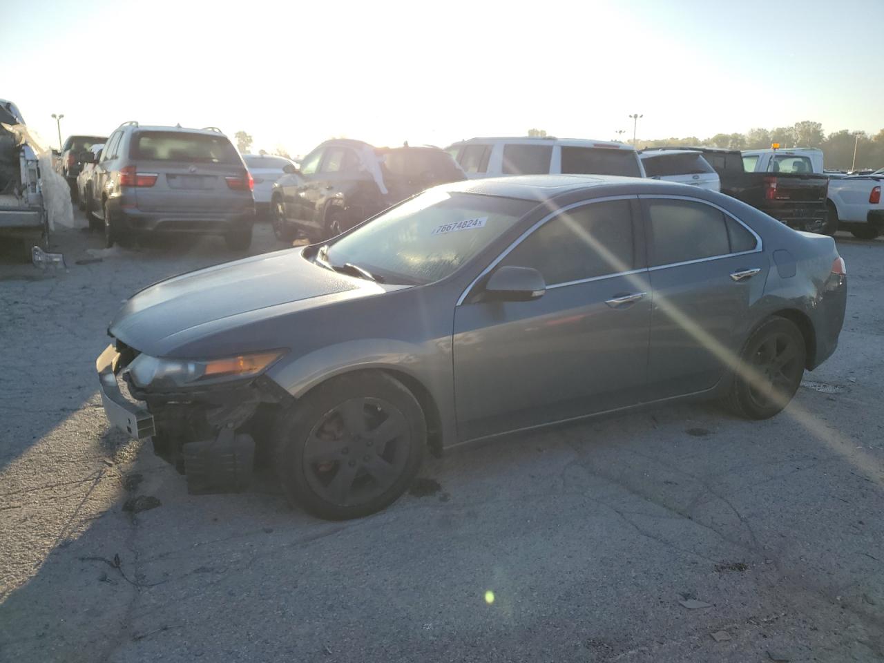 ACURA TSX 2009 jh4cu26669c010051