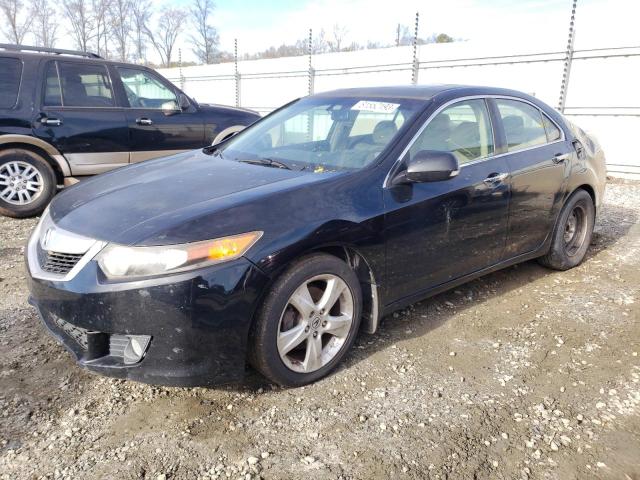 ACURA TSX 2009 jh4cu26669c016089