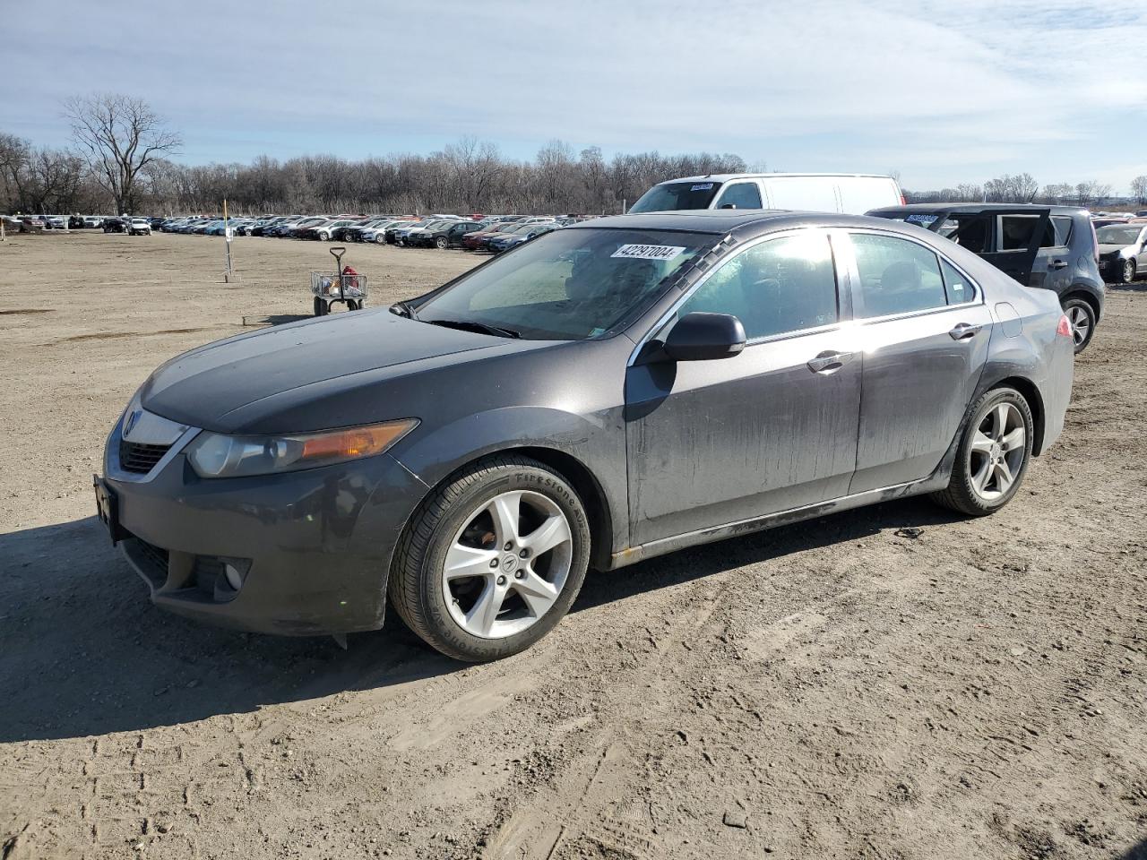 ACURA TSX 2009 jh4cu26669c026525