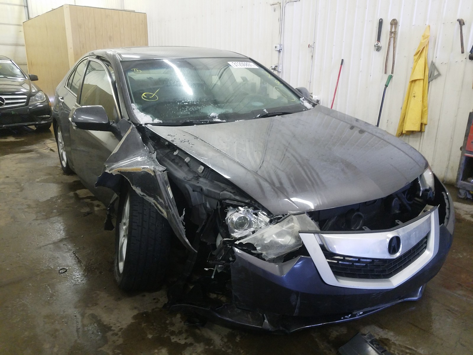 ACURA TSX 2009 jh4cu26669c027755