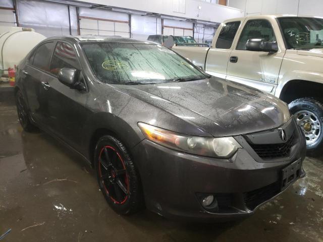 ACURA TSX 2009 jh4cu26669c029070