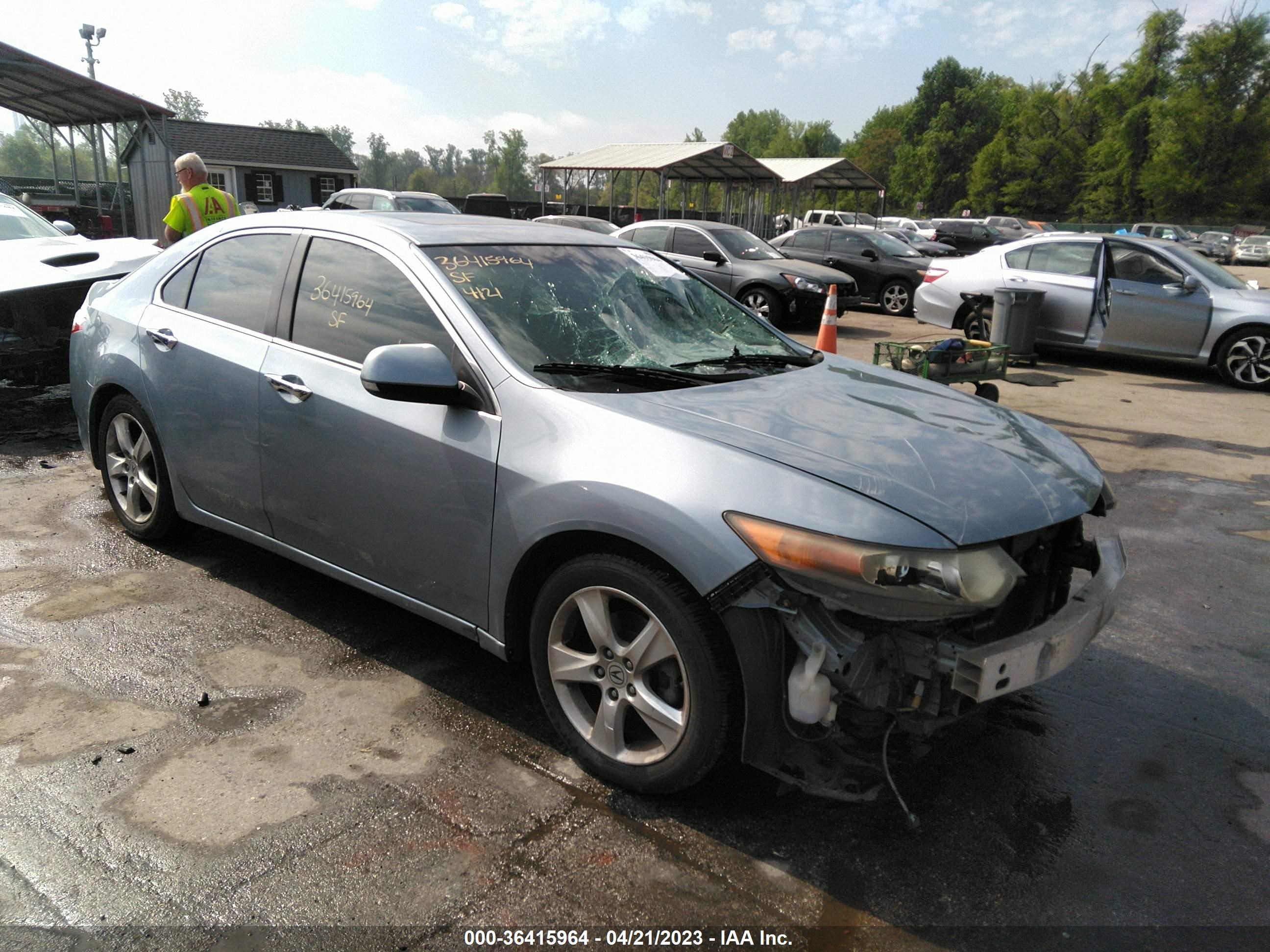 ACURA TSX 2009 jh4cu26679c005716