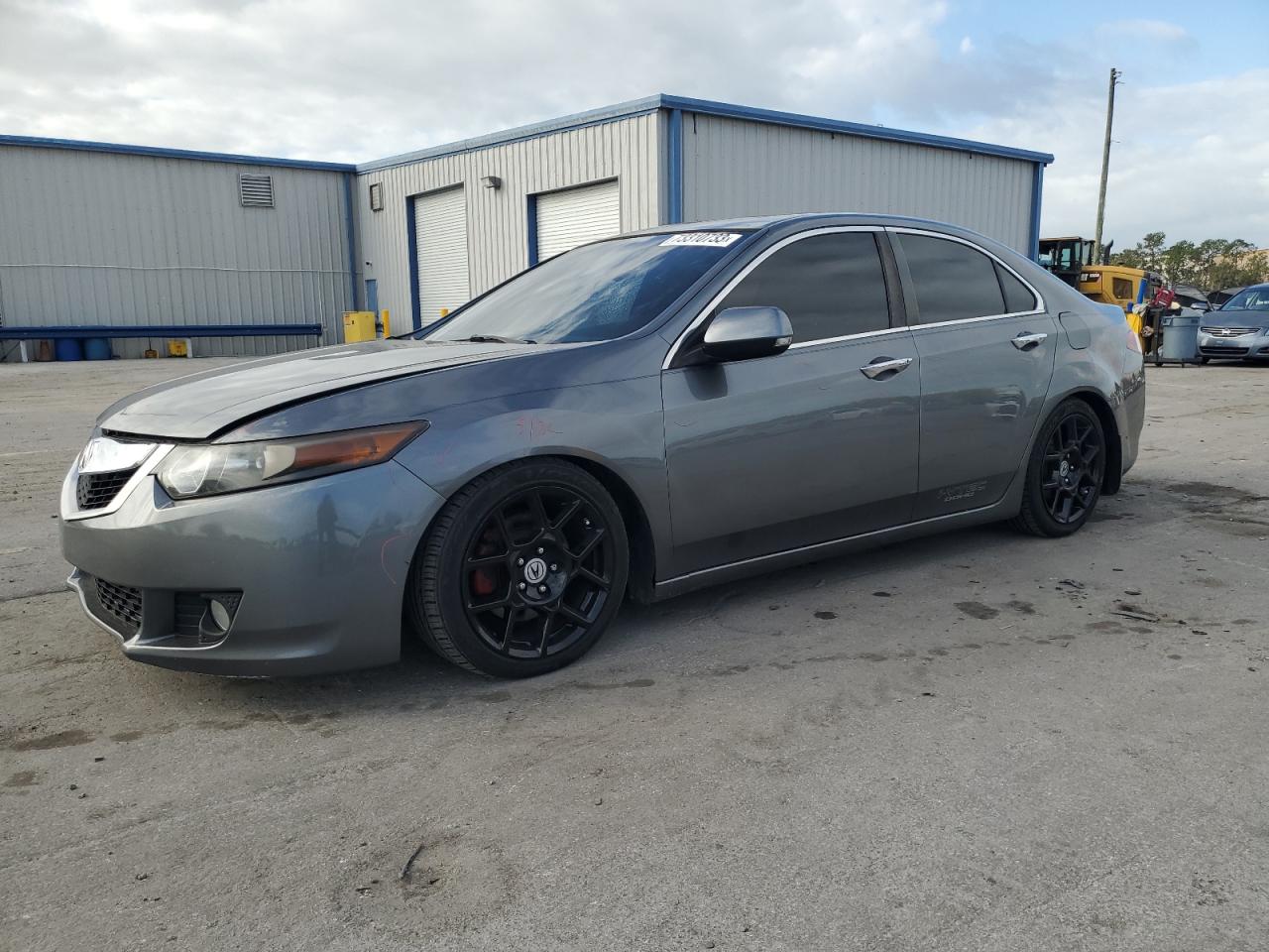 ACURA TSX 2009 jh4cu26679c011063