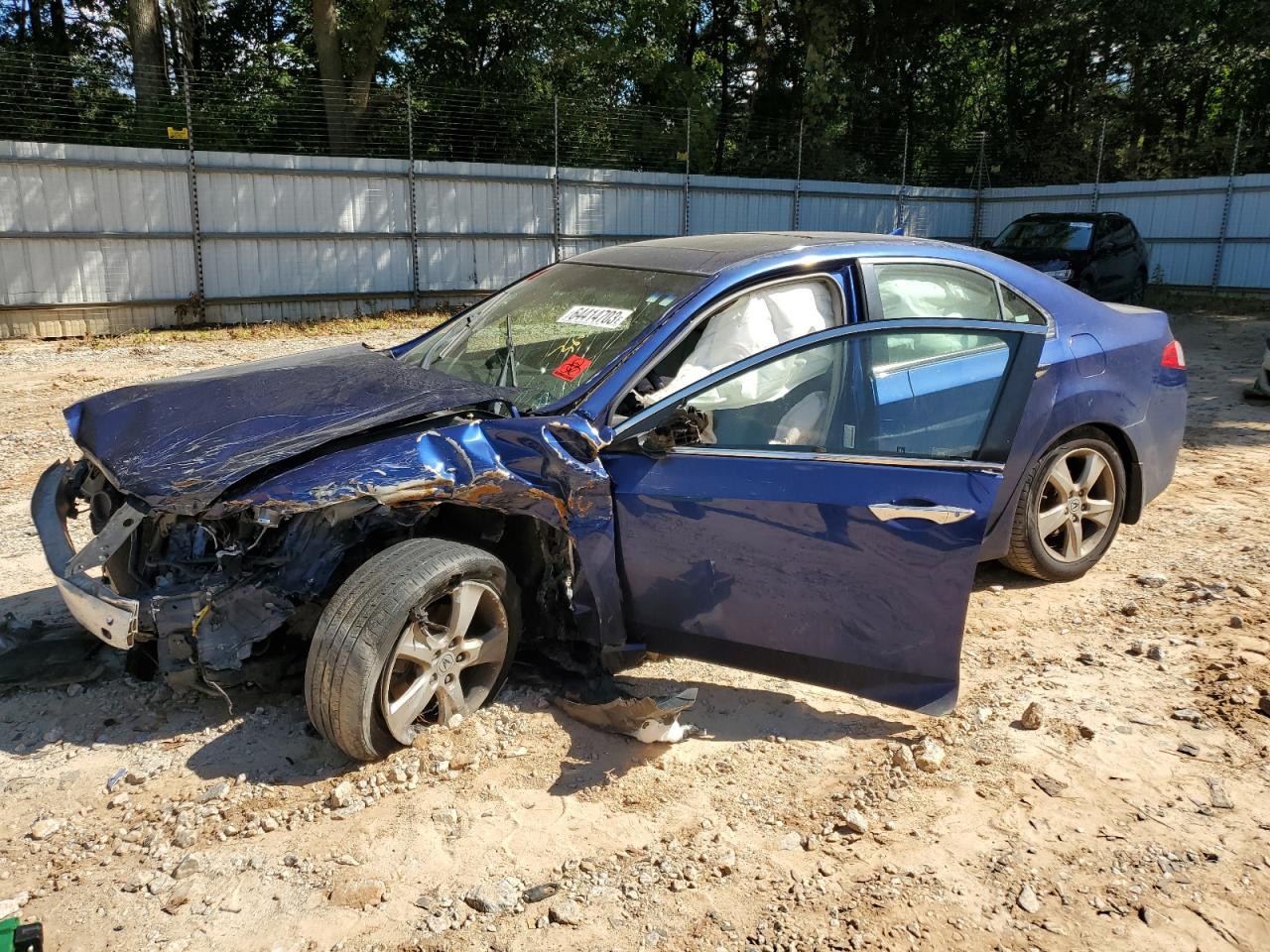 ACURA TSX 2009 jh4cu26679c014237