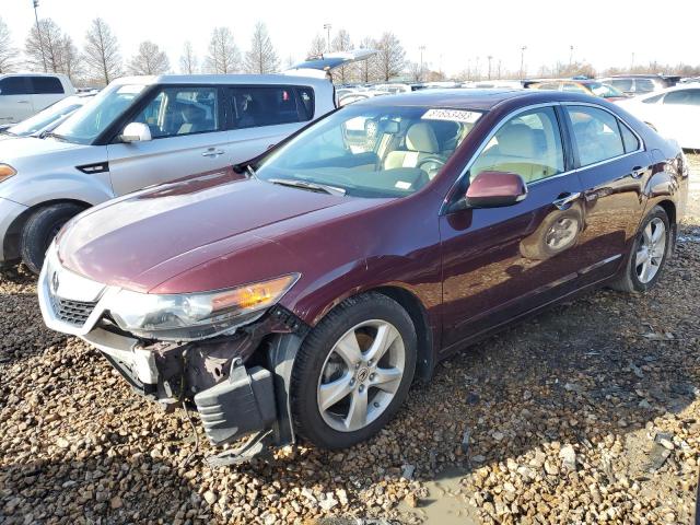 ACURA TSX 2009 jh4cu26679c025013